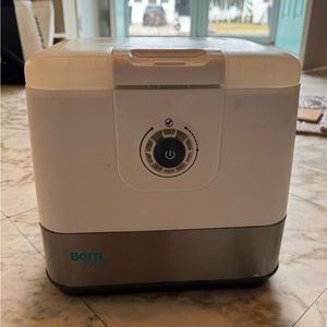 Born free baby sterilizer